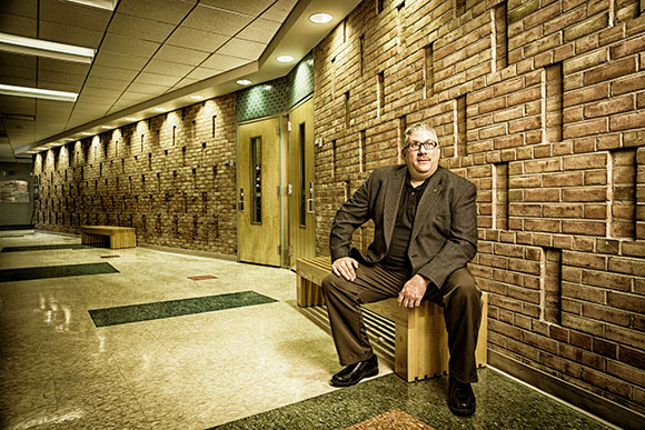 Scott Crabill-Oakland University  Vice Provost of Undergraduate Education