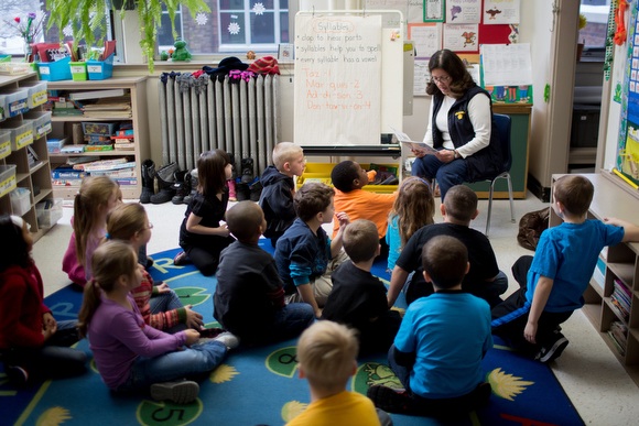 Verona Early Grade Reading Achievement Program, Battle Creek