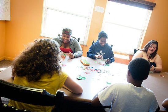 Starfish Family Services Crisis Shelter, Inkster