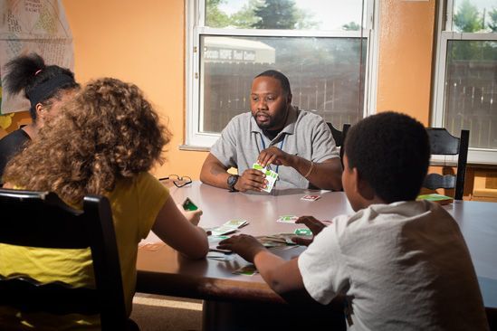 Starfish Family Services Crisis Shelter, Inkster