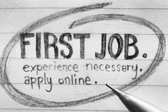 Are you ready for your first job? TeenQuest can help. / Art by Brian Lopez-Santos