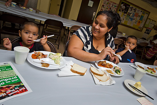 Baldwin Family Soup Kitchen