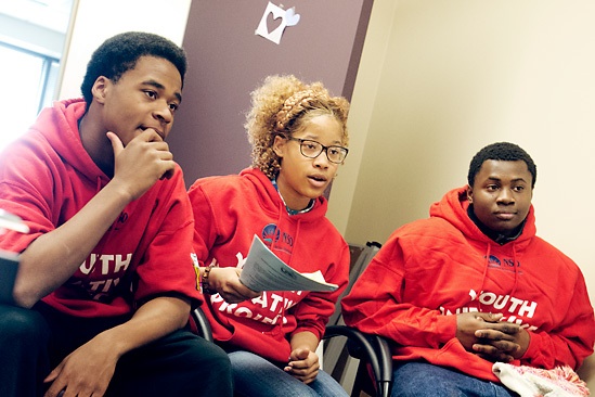 Youth Mobilizing for Policy Change, Detroit